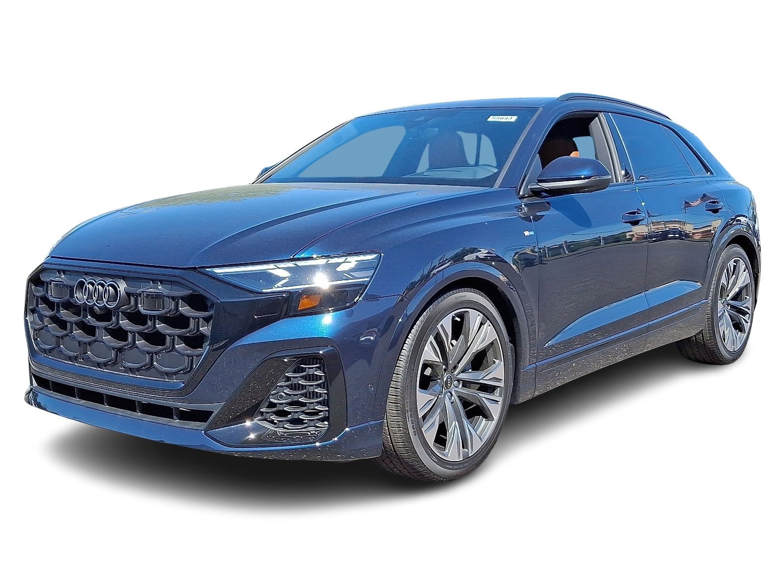 2026 Audi Q8 55 Prestige Tiptonic quattro's photo