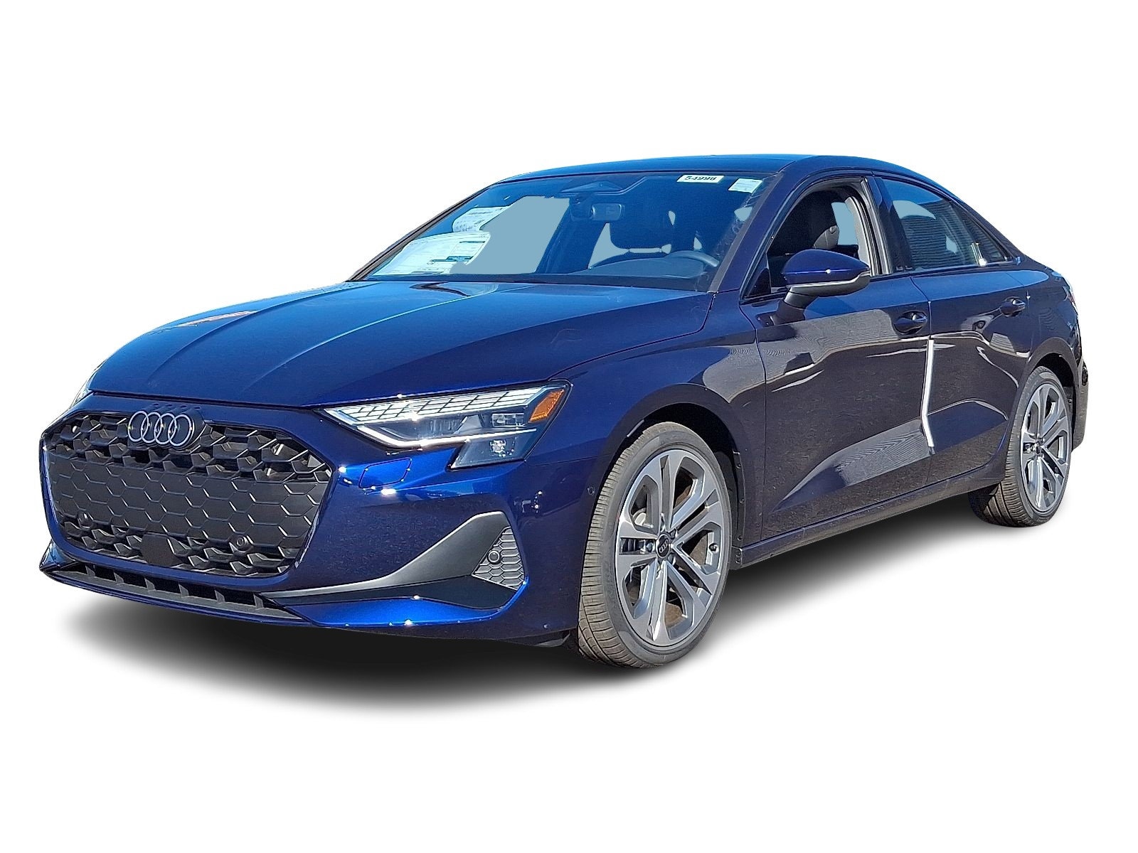 2026 Audi A3 Premium's photo