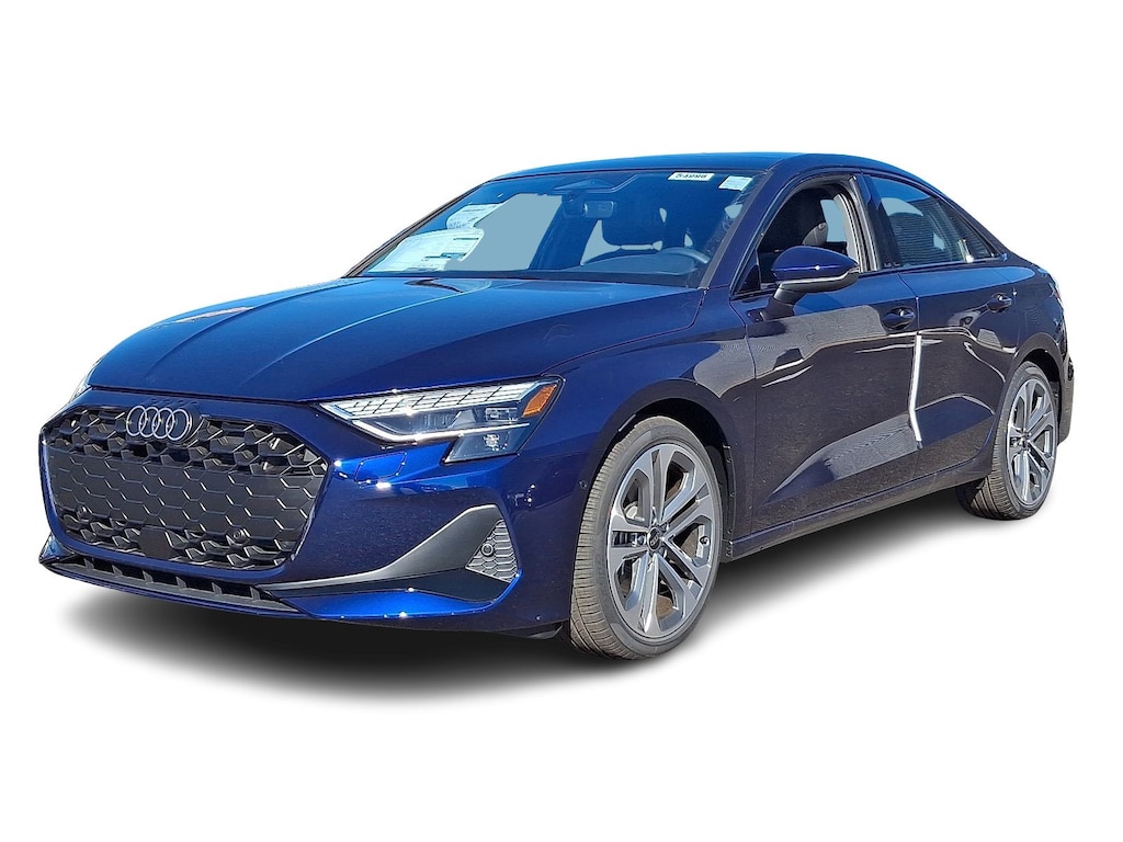 New 2026 Audi A3 2.0T Premium Sedan