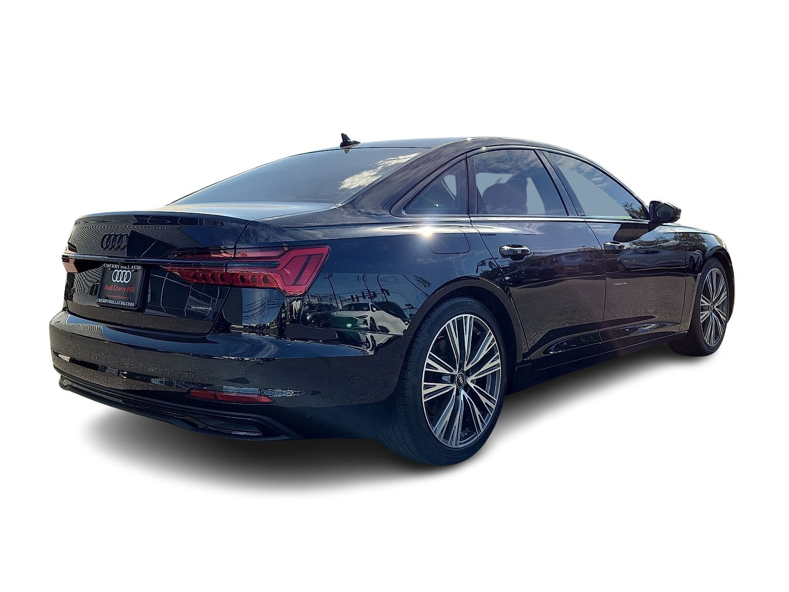 Certified 2024 Audi A6 Premium Sedan