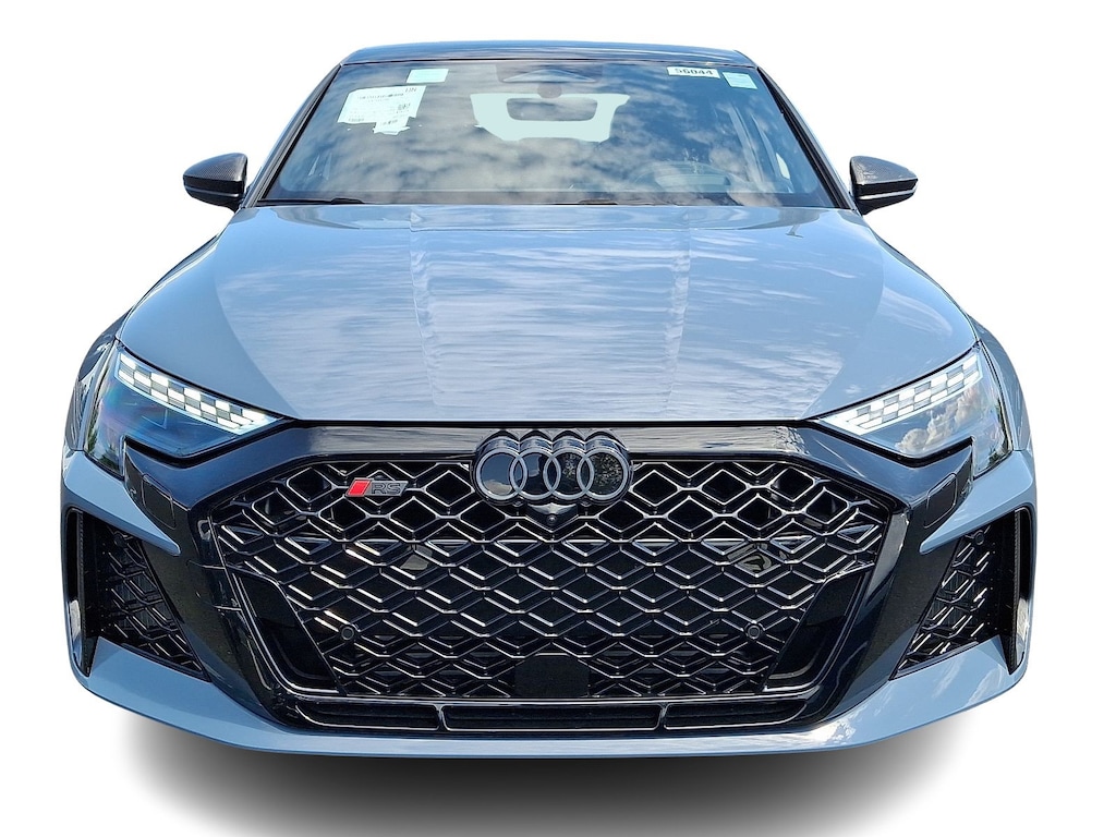 New 2026 Audi RS 3 2.5T Sedan