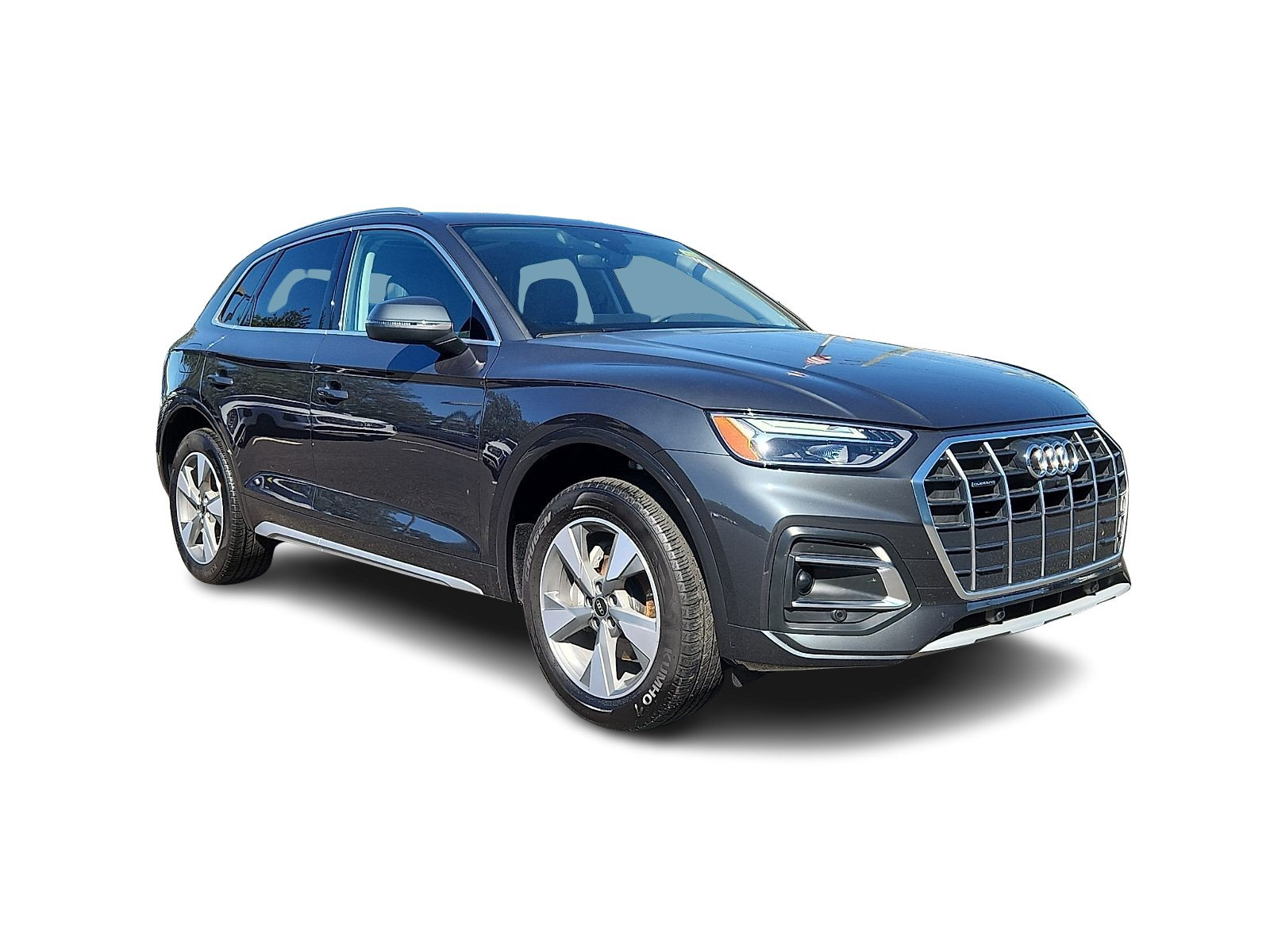  Audi Q5
