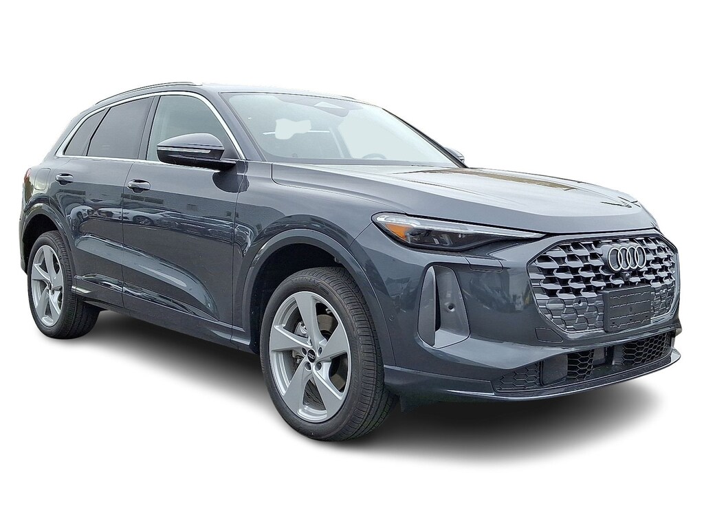 New 2025 Audi All-new Q5 2.0T Premium Plus SUV