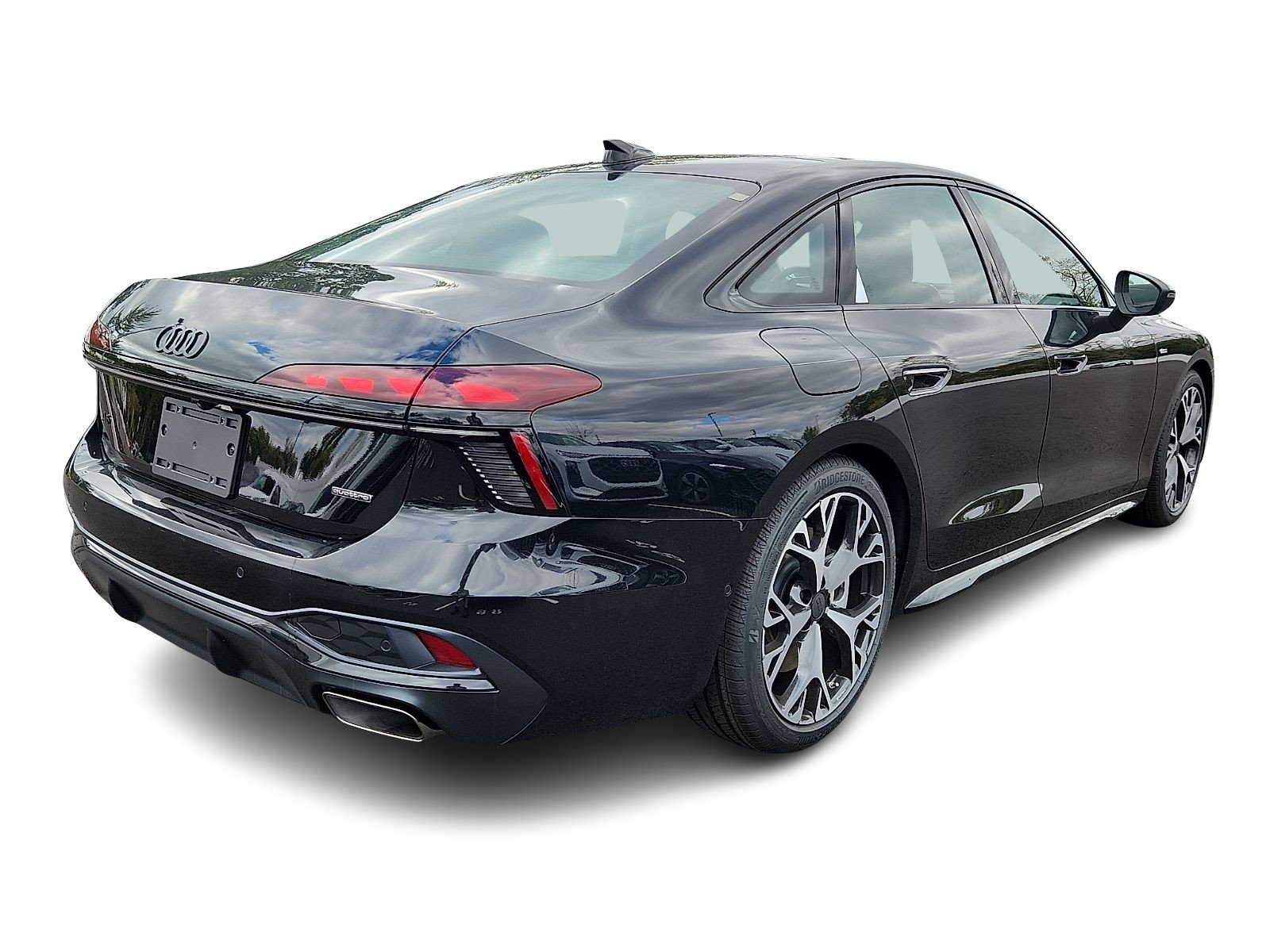 New 2026 Audi A6 Prestige Sedan