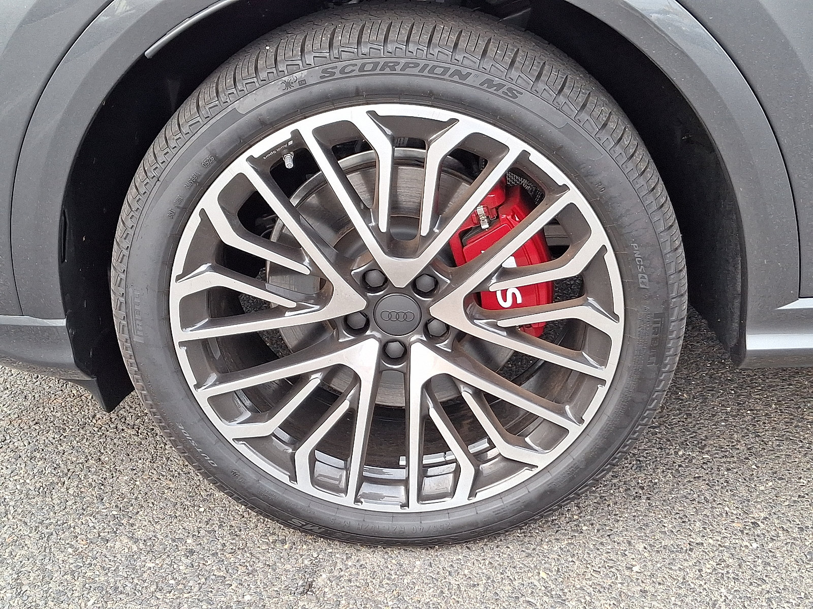 2026 Audi SQ5 Premium Plus - Photo 7