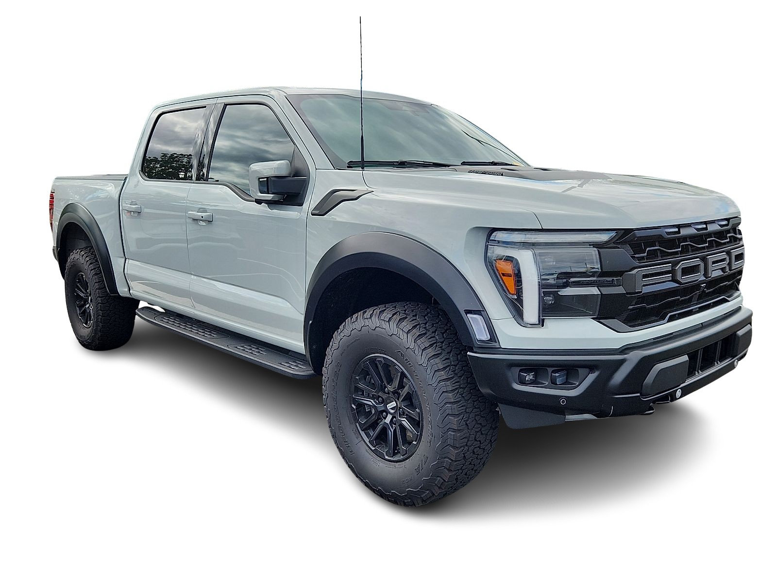 Used 2024 Ford F-150 Raptor Truck SuperCrew Cab