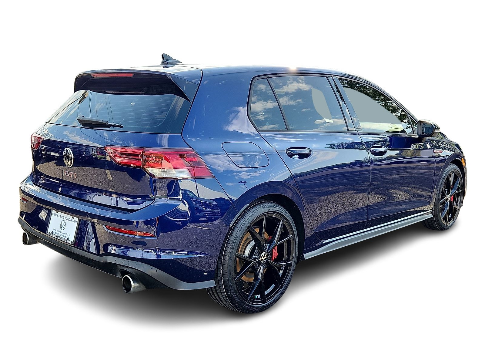 Certified 2024 Volkswagen Golf GTI 380 Autobahn Hatchback