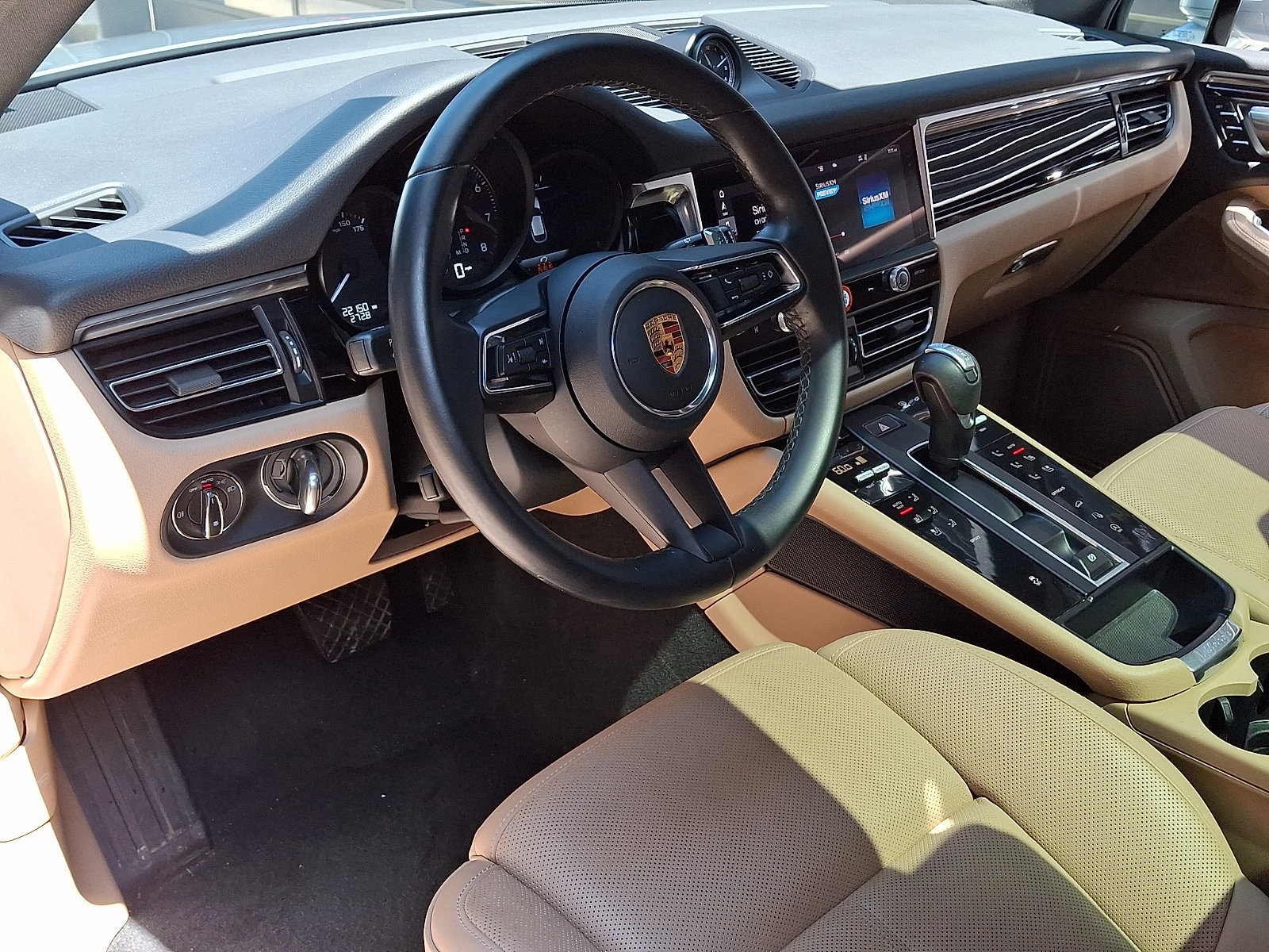 Certified 2023 Porsche Macan SUV