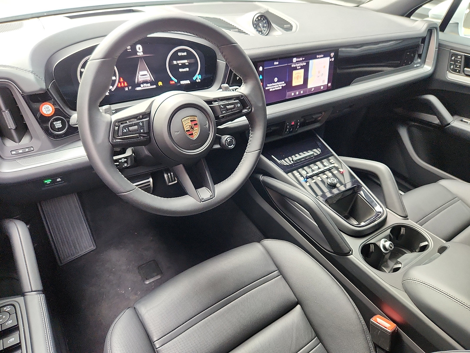 Used 2026 Porsche Cayenne SUV