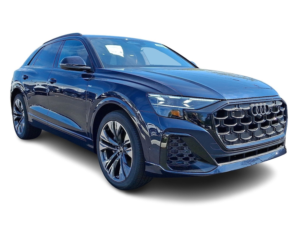 New 2027 Audi Q8 55 Premium SUV