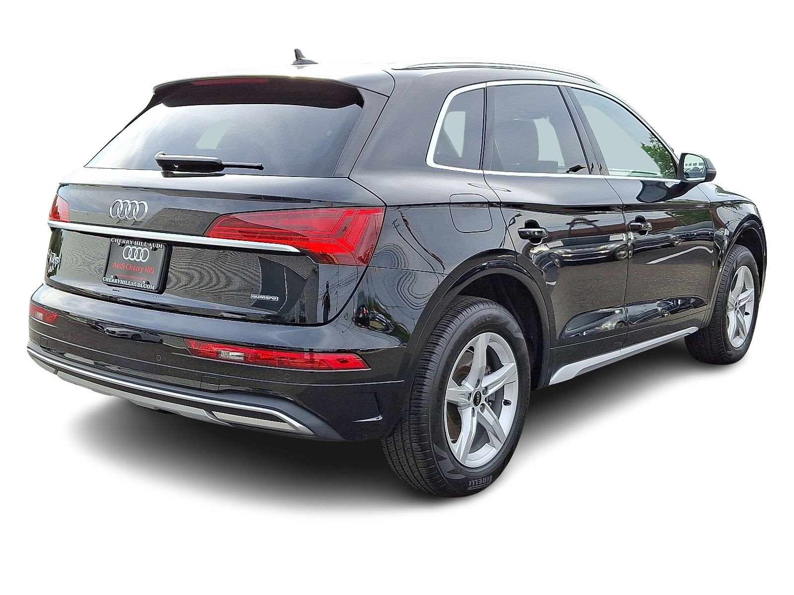2025 Audi Q5 40 Premium photo 3