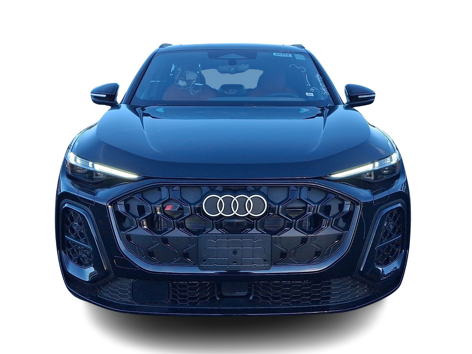 New 2026 Audi SQ5 3.0T Premium Plus SUV