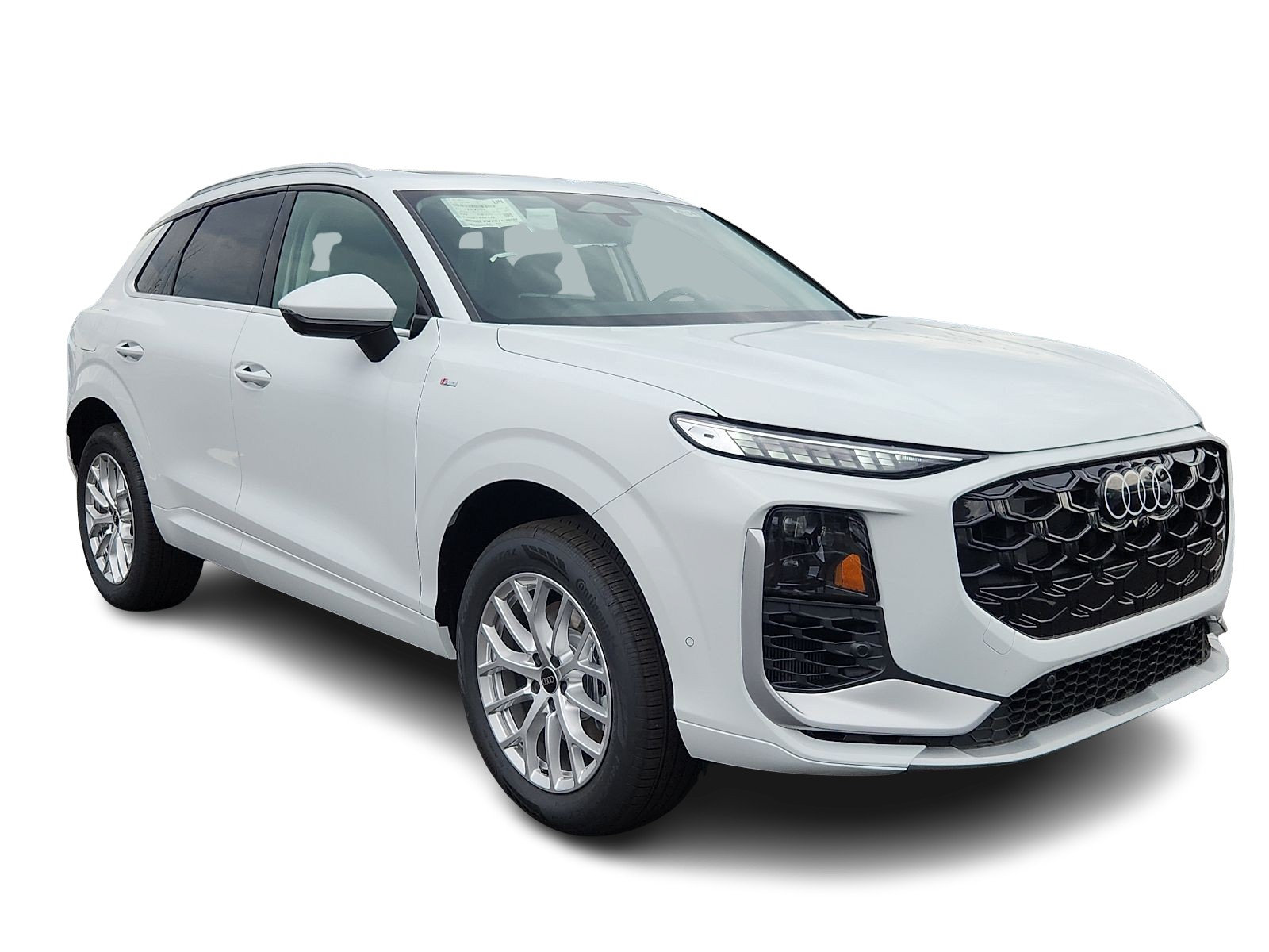 New 2026 Audi Q3 S line SUV