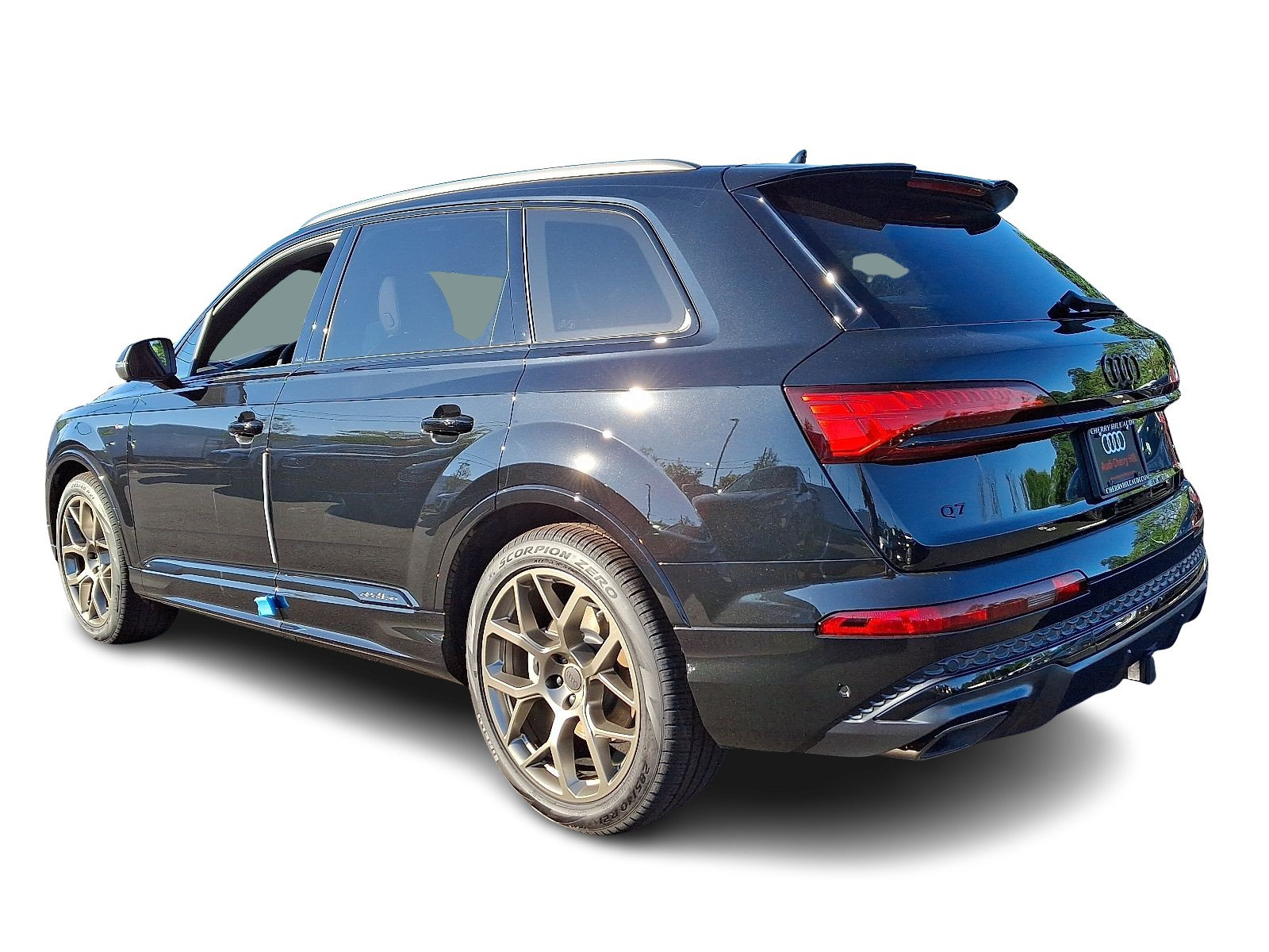 2026 Audi Q7 S Line Premium Plus - Photo 6