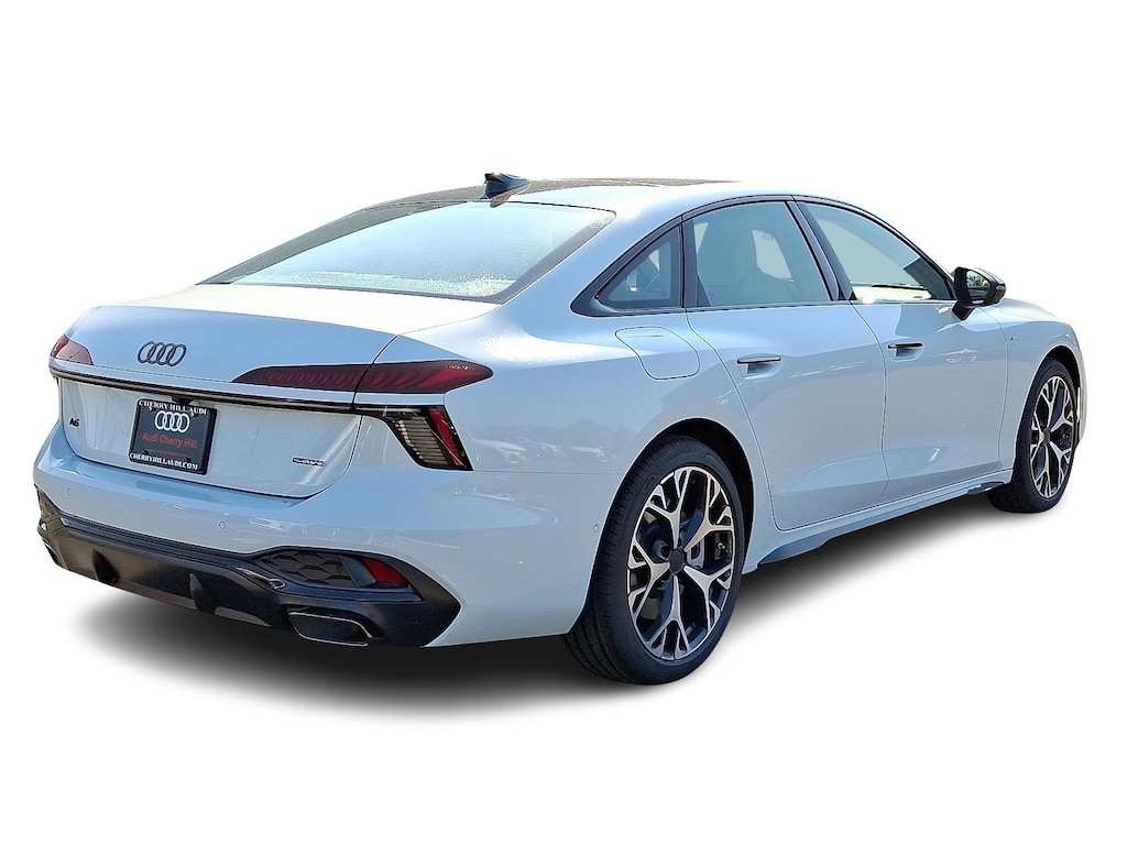 New 2026 Audi A6 Premium Sedan