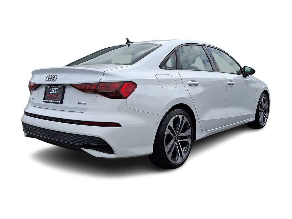 Used 2025 Audi A3 Premium Sedan