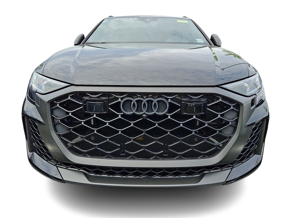 Used 2026 Audi RS Q8 performance SUV
