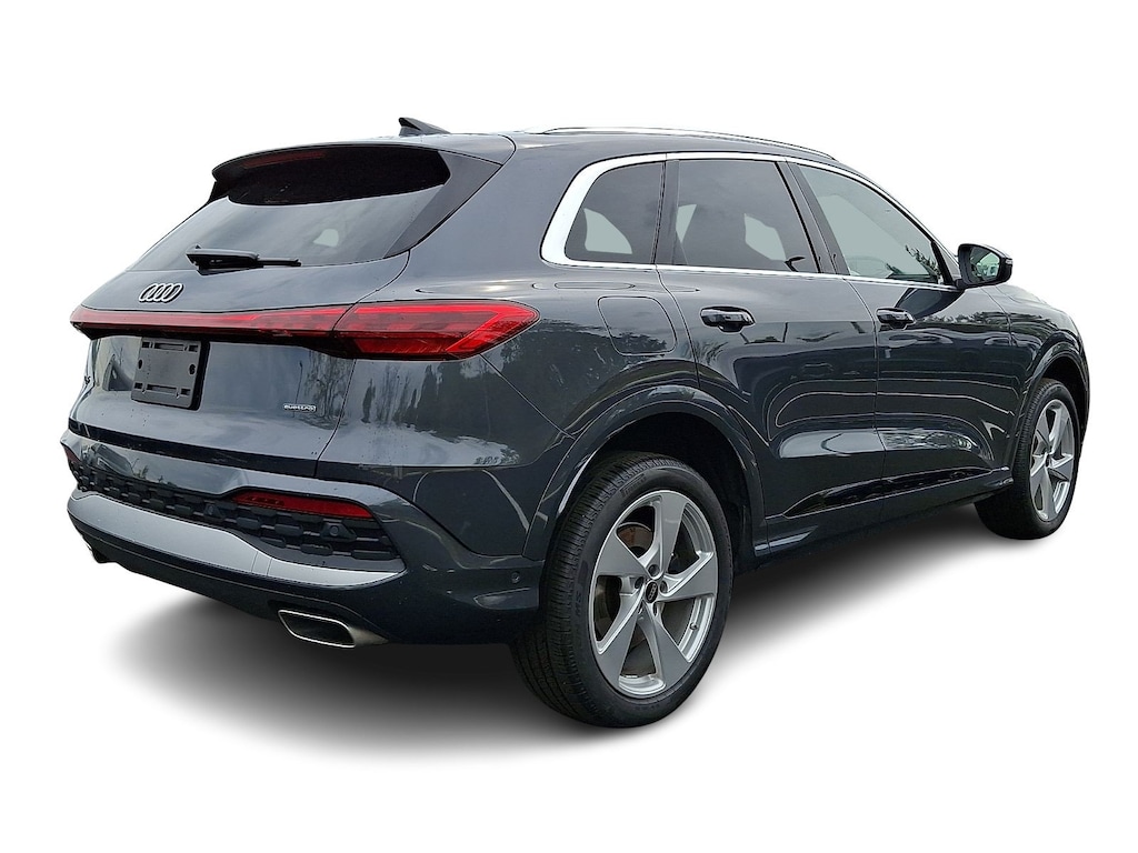 Used 2025 Audi Q5 Premium Plus SUV
