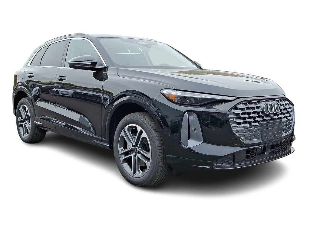 New 2025 Audi All-new Q5 2.0T Premium Plus SUV