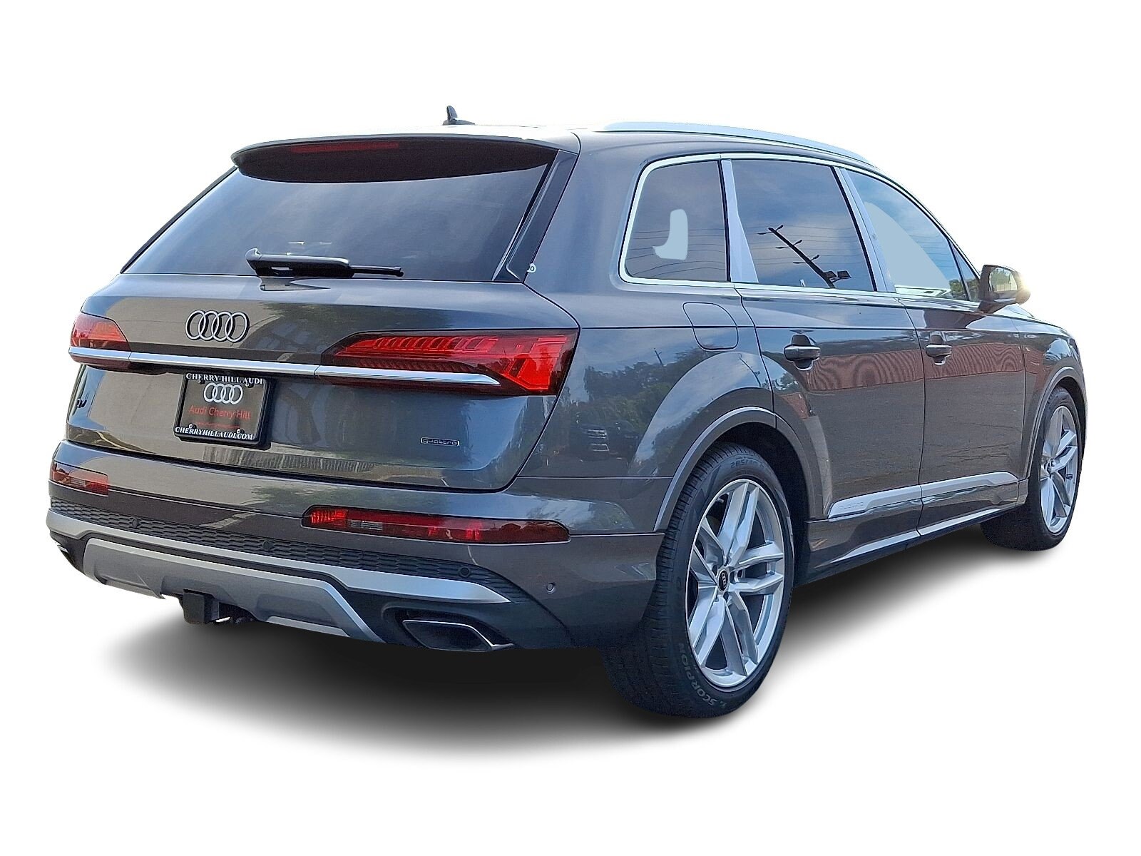 2025 Audi Q7 55 Premium Plus photo 4