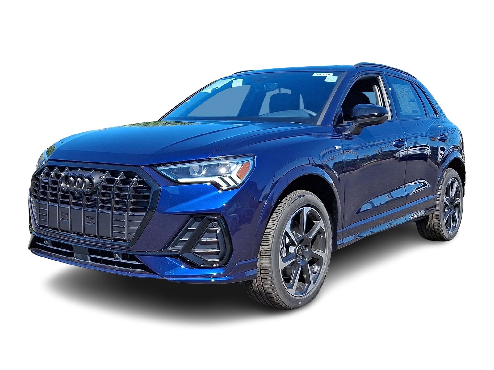 2025 Audi Q3 S Line Premium Plus's photo