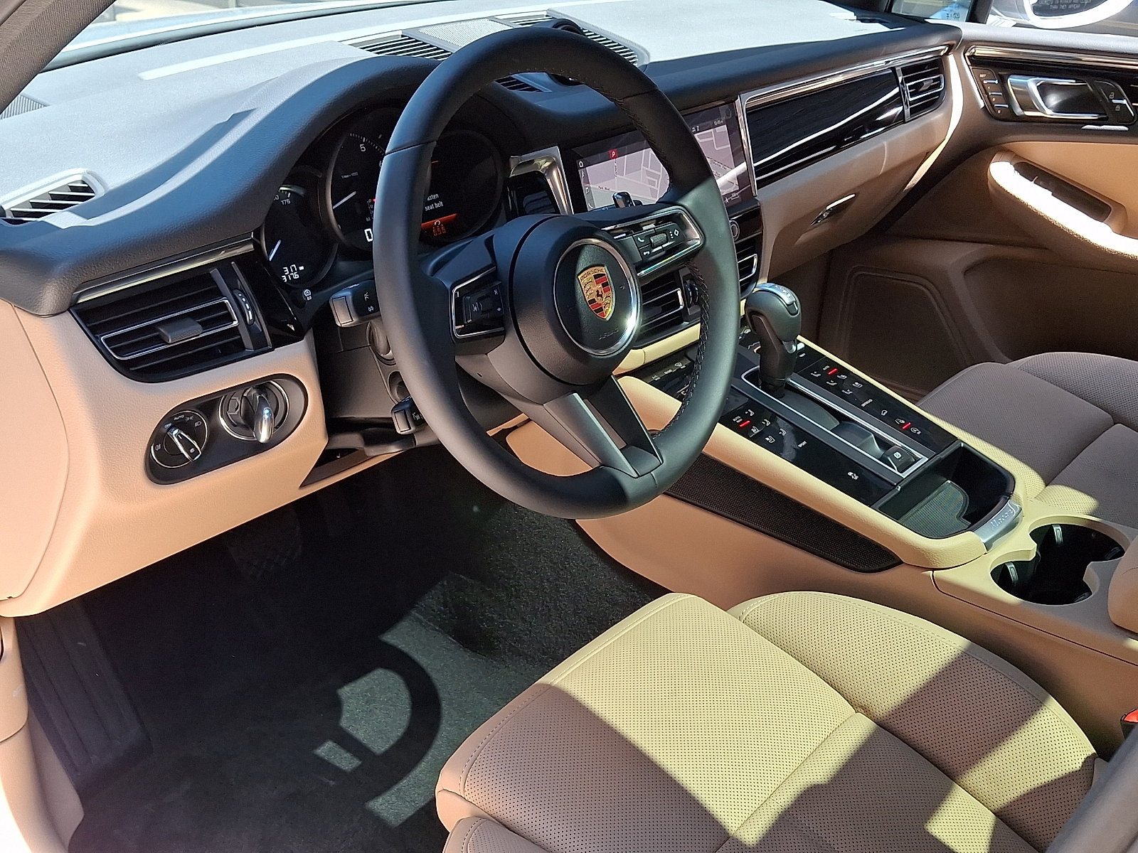 Certified 2026 Porsche Macan SUV