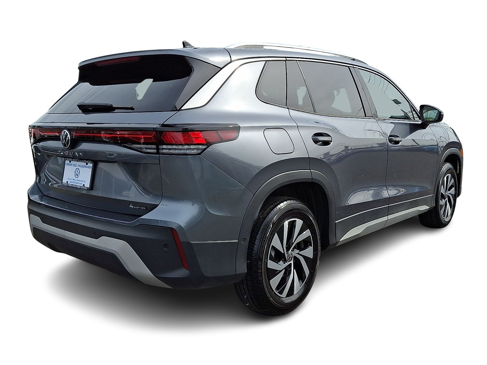 Certified 2025 Volkswagen Tiguan S SUV