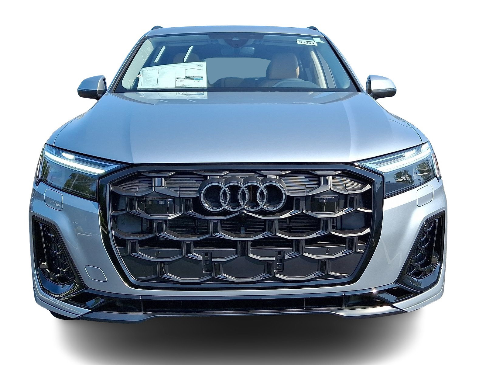 New 2026 Audi Q7 S line 55 Premium Plus SUV