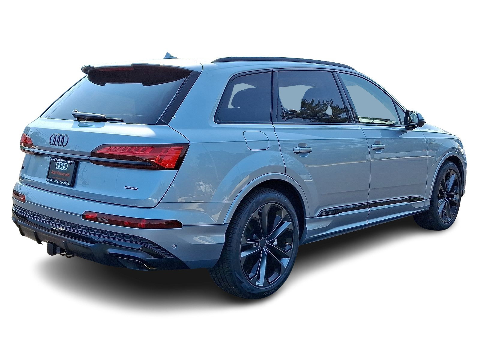 New 2026 Audi Q7 S line 55 Premium Plus SUV