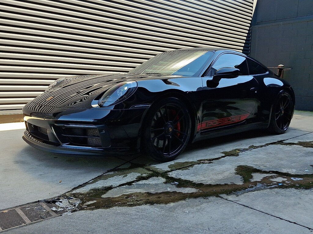 Certified 2023 Porsche 911 Carrera GTS Coupe