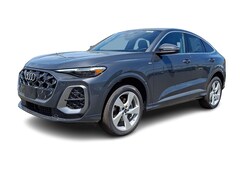 2026 Audi Q5 Sportback 2.0T Premium Plus SUV