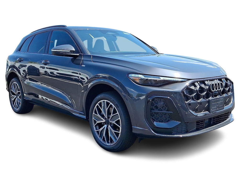 New 2026 Audi Q5 2.0T Premium Plus SUV
