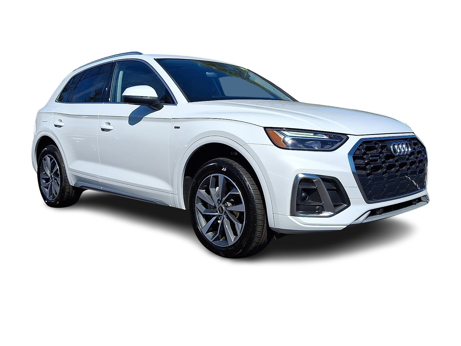 Used 2023 Audi Q5 S line Premium Plus SUV