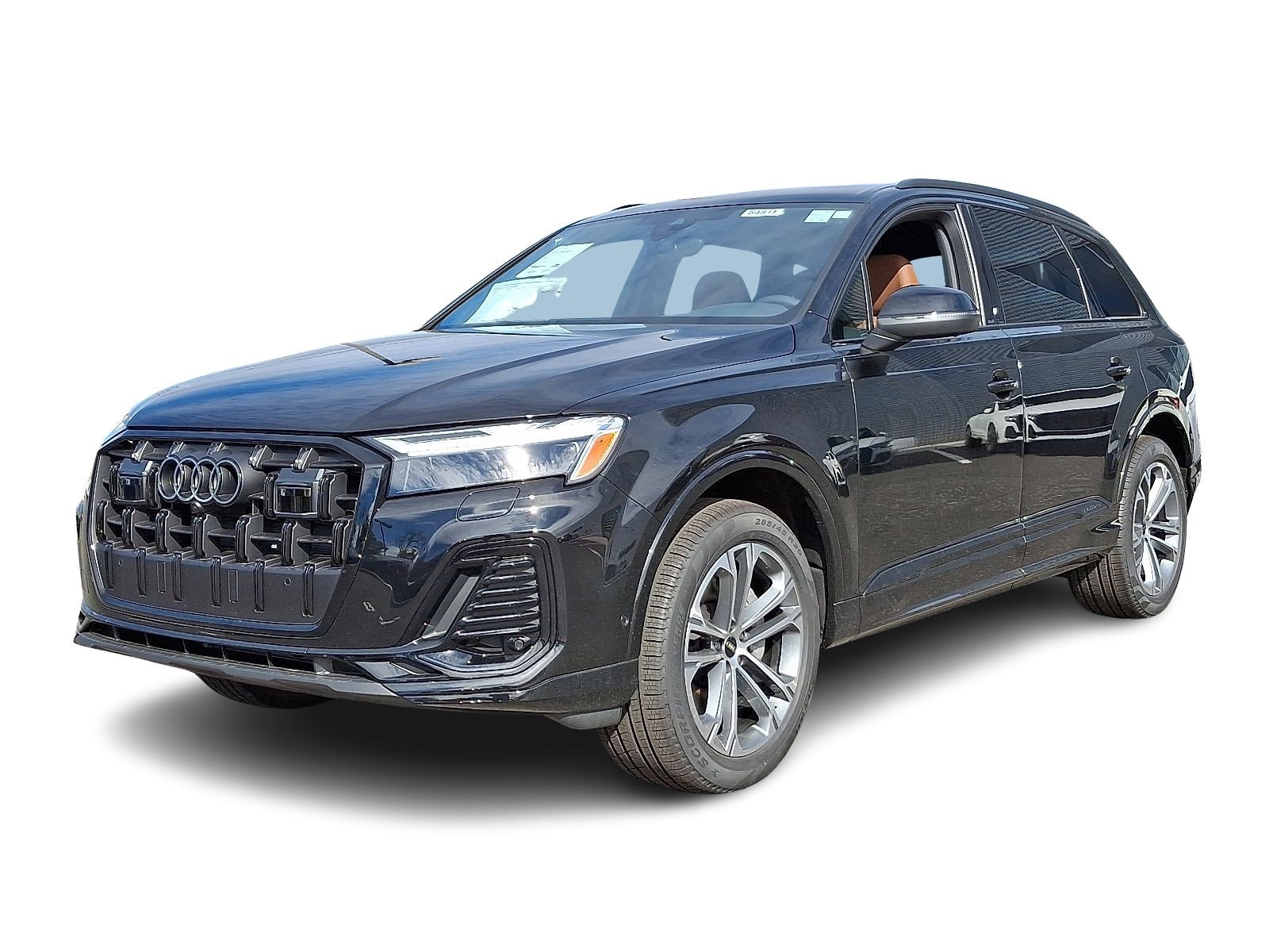 2026 Audi Q7 Premium's photo
