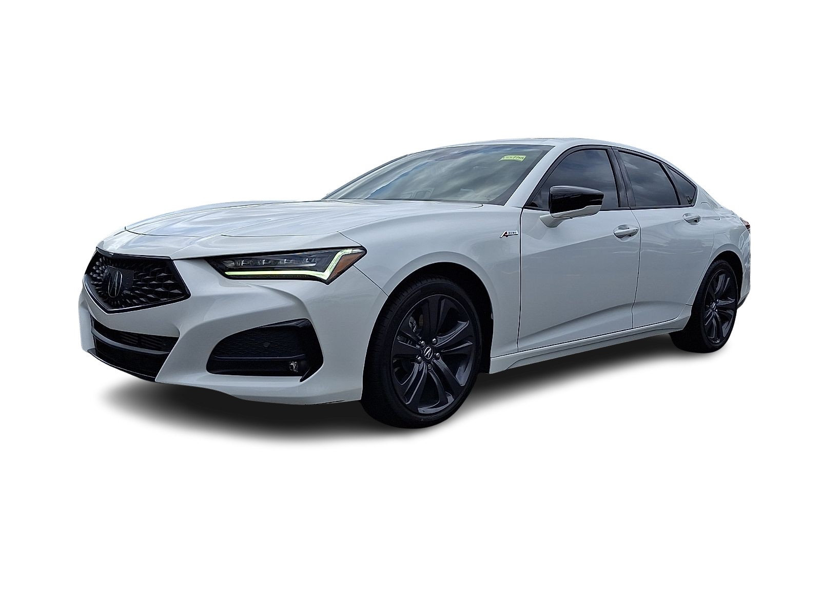 Used 2023 Acura TLX w/A-Spec Package Sedan