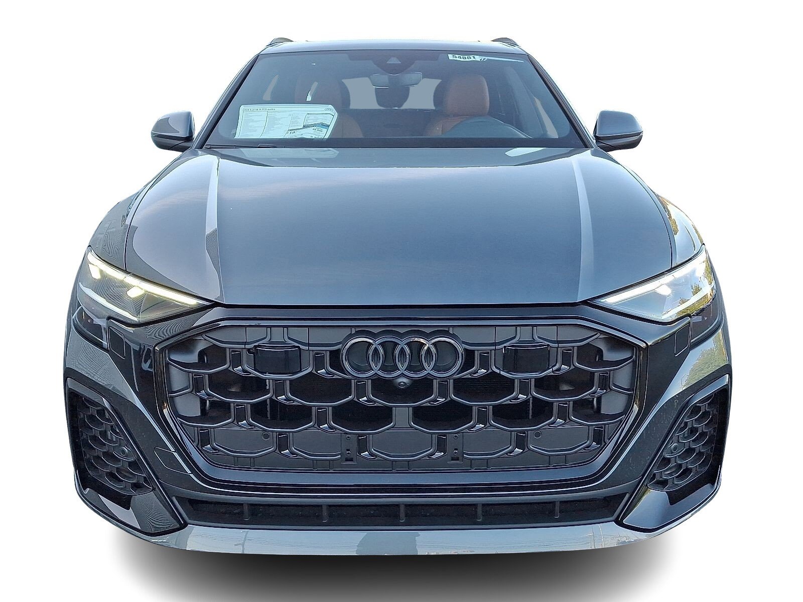 2026 Audi Q8 55 Premium Plus photo 2