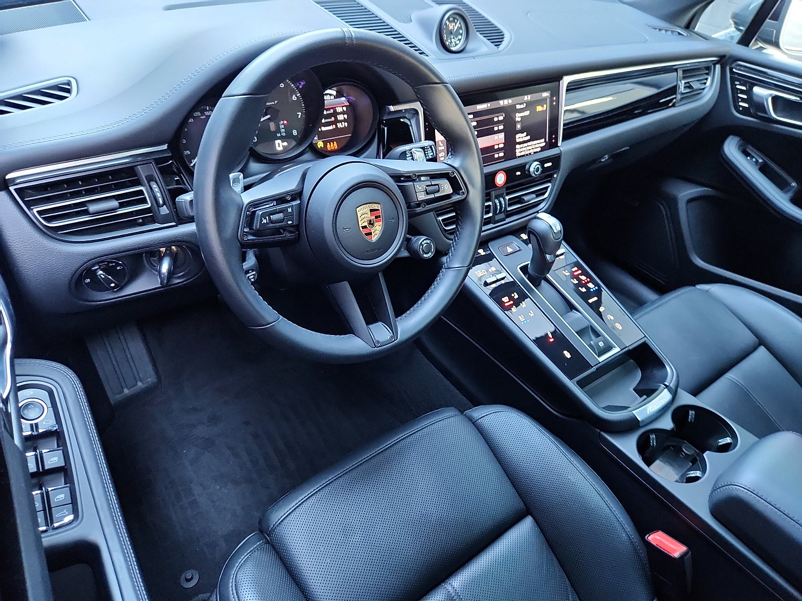 Certified 2026 Porsche Macan T SUV