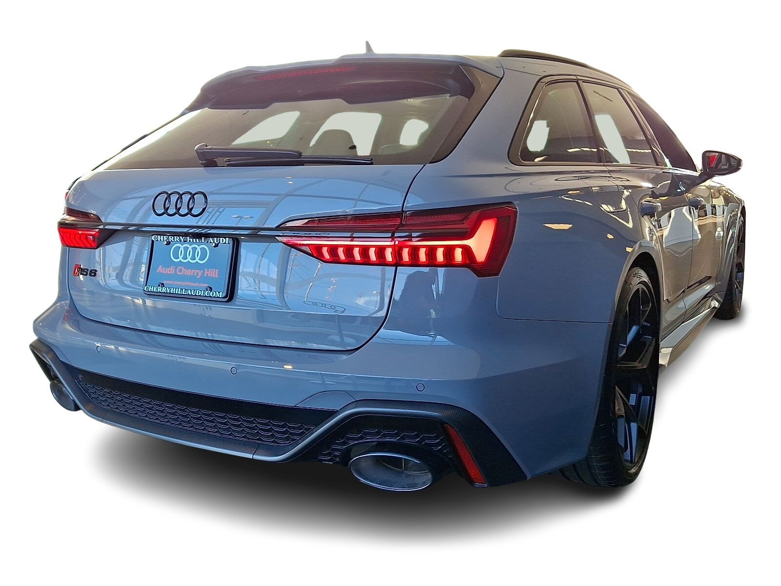 2025 Audi RS 6 Avant Performance Base photo 4