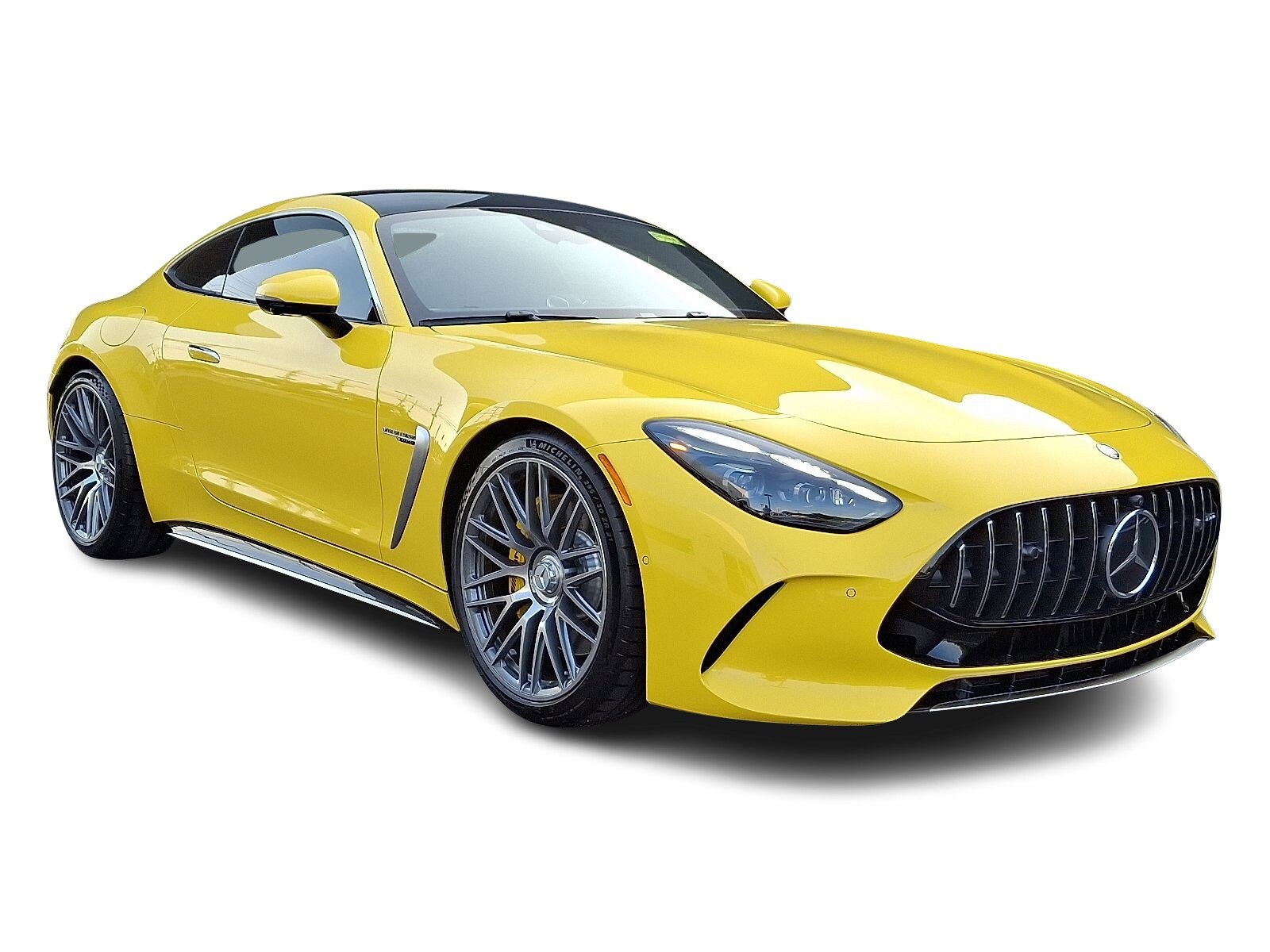 2024 Mercedes Benz AMG GT 63 photo 3