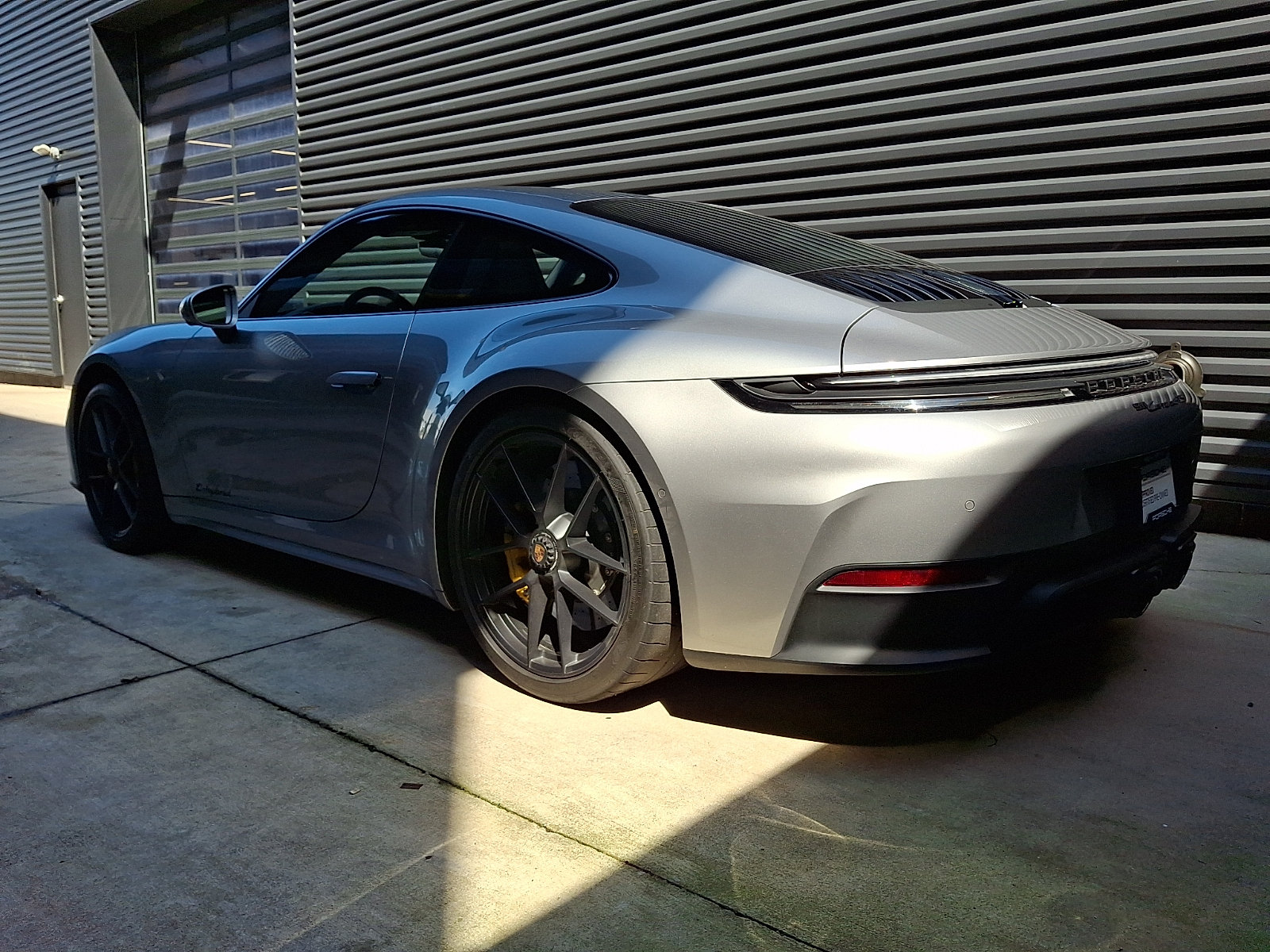 Certified 2026 Porsche 911 Carrera GTS Coupe
