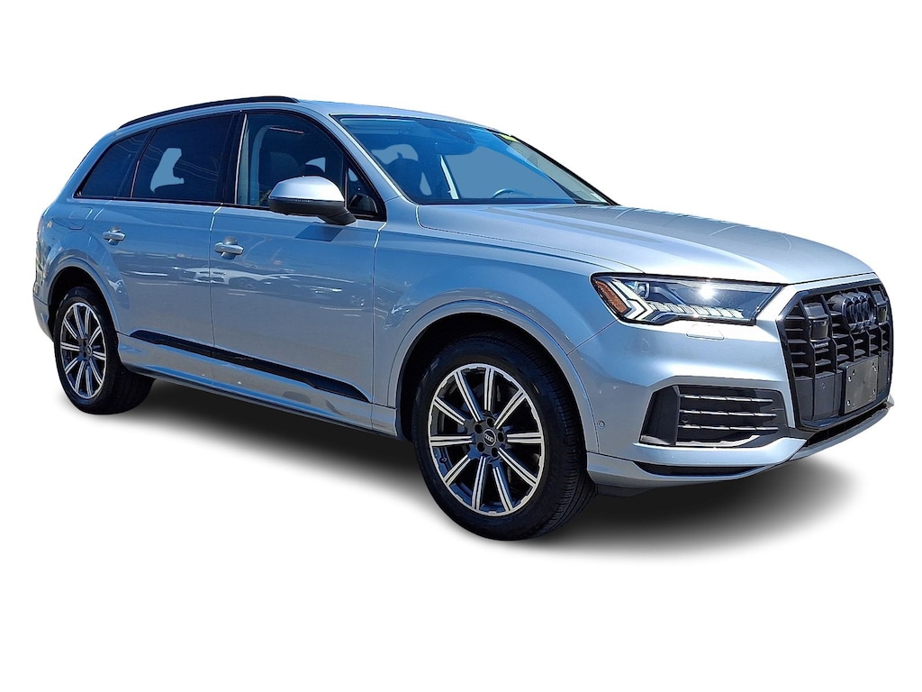 Certified 2023 Audi Q7 Premium Plus SUV