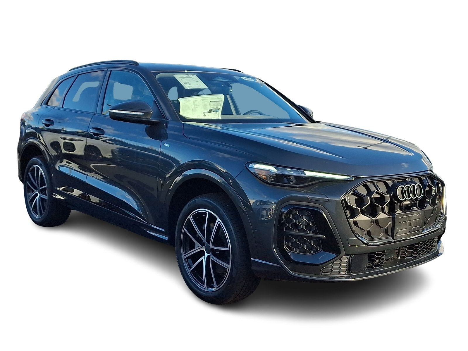 New 2026 Audi Q5 2.0T Premium Plus SUV