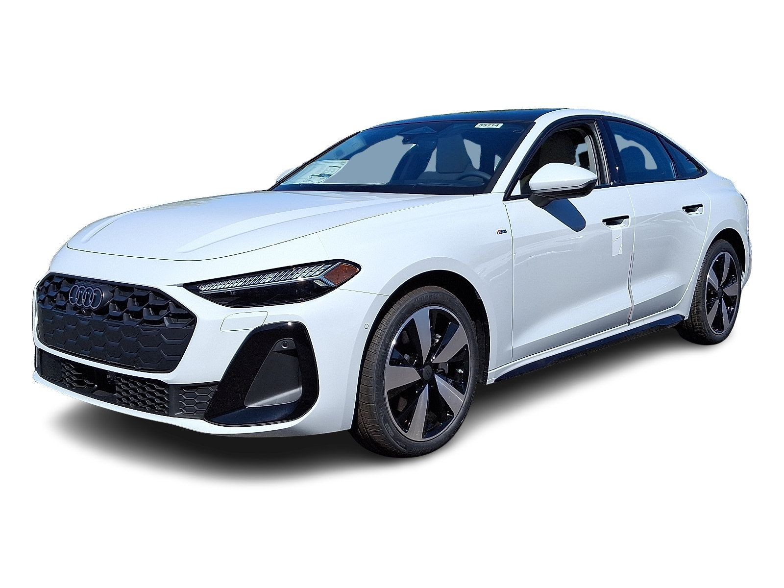 2026 Audi A5 Prestige quattro S tronic's photo