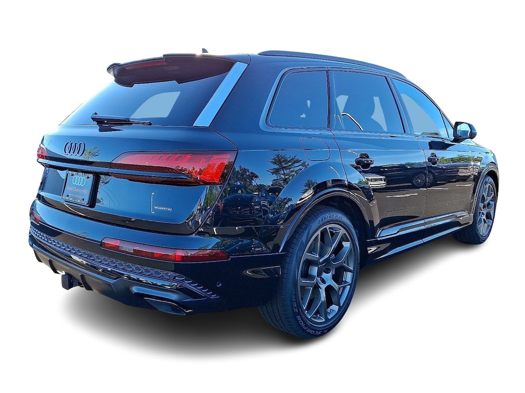 New 2026 Audi Q7 S line 55 Premium Plus SUV