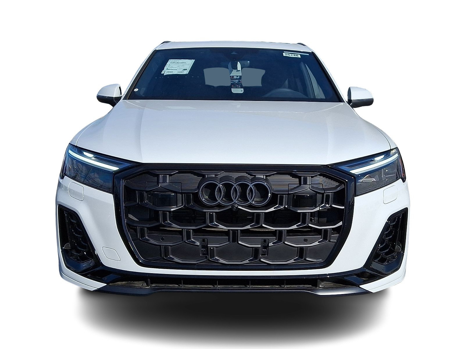 New 2026 Audi Q7 S line 55 Premium Plus SUV