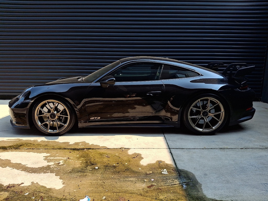 Certified 2022 Porsche 911 GT3 Coupe