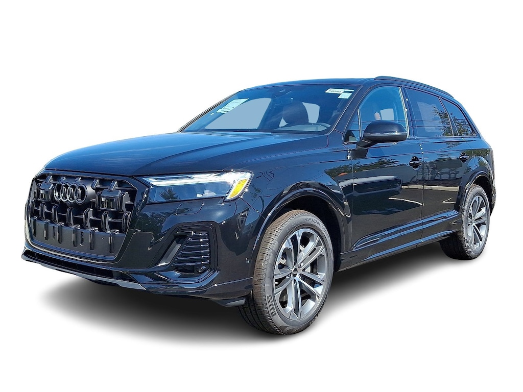 New 2026 Audi Q7 45 Premium Plus SUV