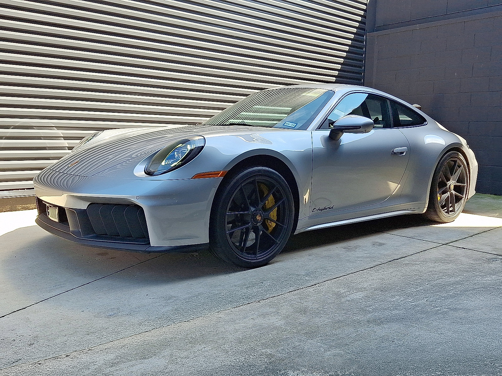 Certified 2026 Porsche 911 Carrera GTS Coupe