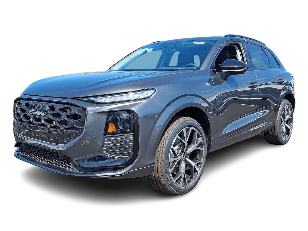 New 2026 Audi Q3 S line SUV