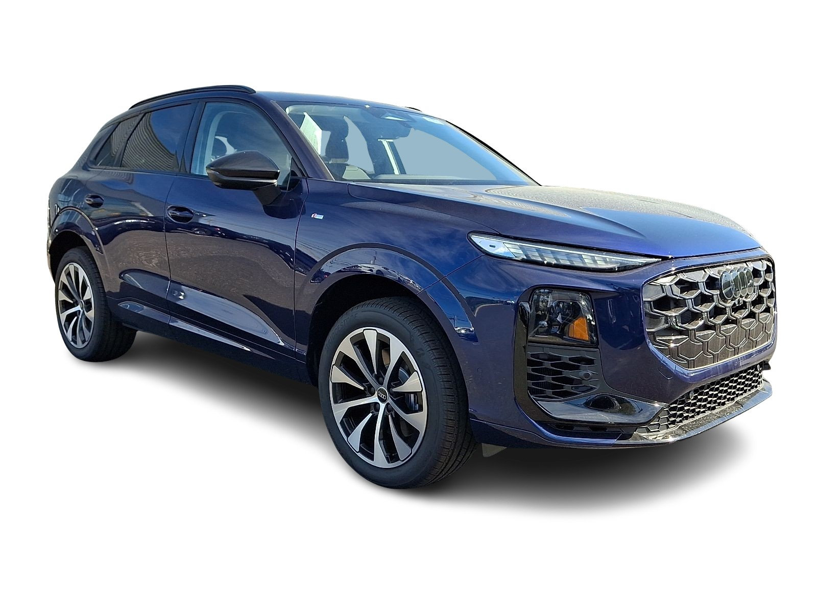 New 2026 Audi Q3 S line SUV